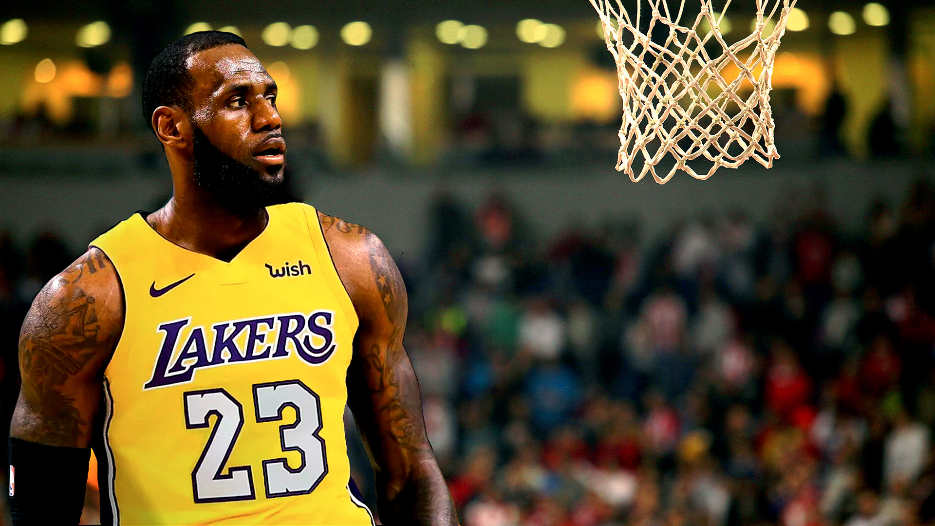 lebron james moves to lakers