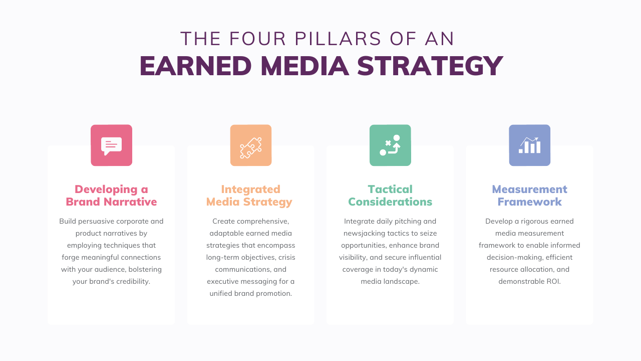 What is strategic PR and how is it different from tactical PR?